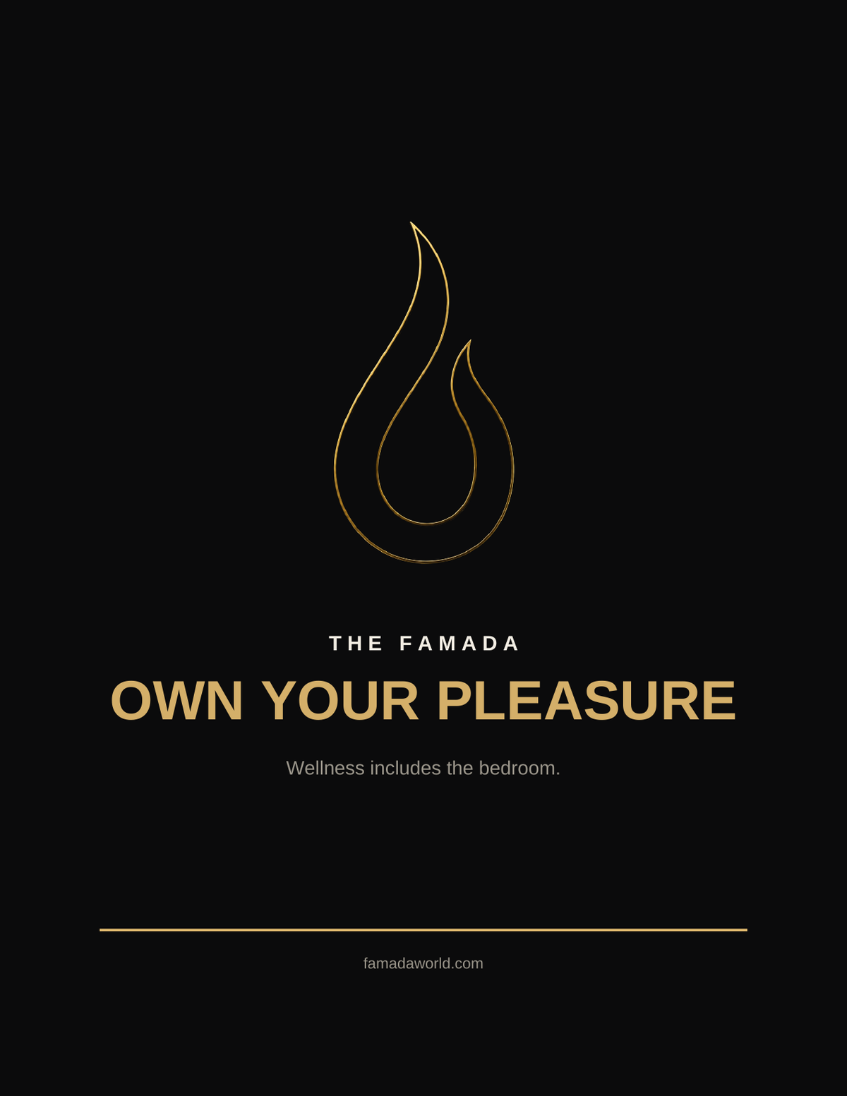 Famada Own Your Pleasure