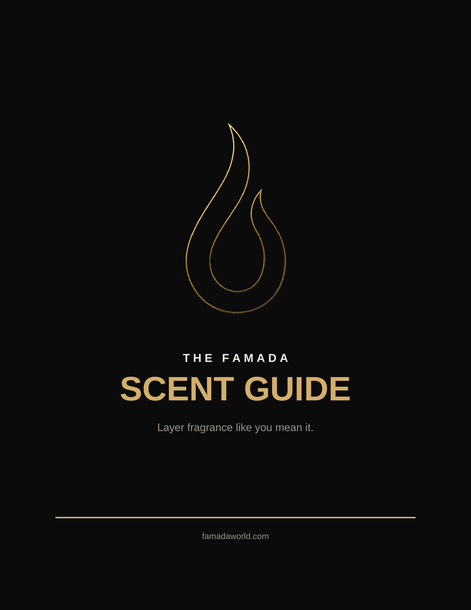 The Famada Scent Guide