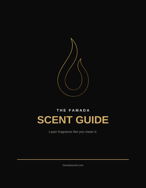 The Famada Scent Guide