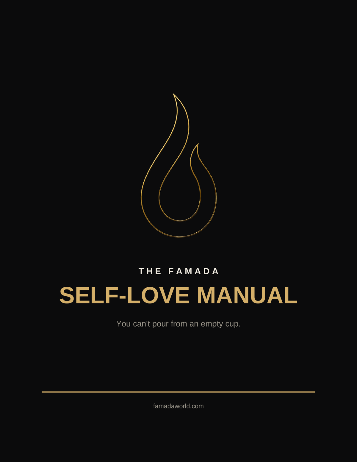 The Famada Self-Love Manual