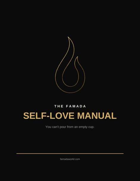 The Famada Self-Love Manual