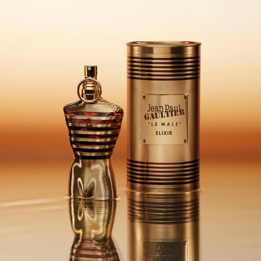 LE MALE ELIXIR PARFUM edp vapo 200 ml