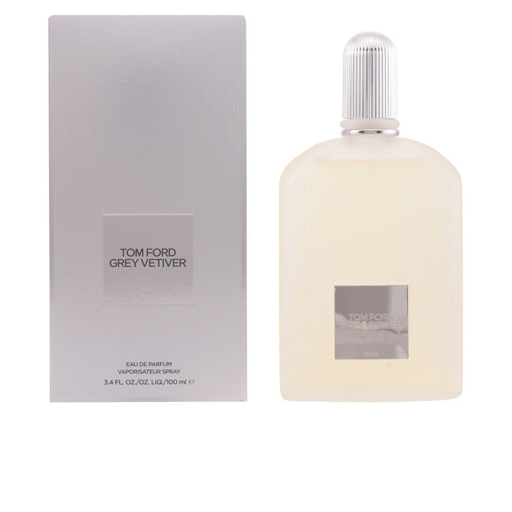 GREY VETIVER eau de parfum spray 100 ml