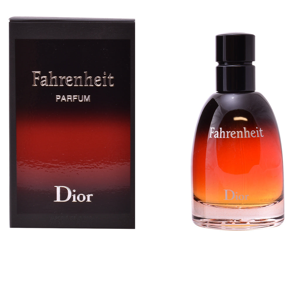 FAHRENHEIT eau de parfum spray 75 ml