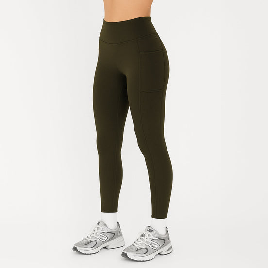 Famada Seamless Pocket Leggings