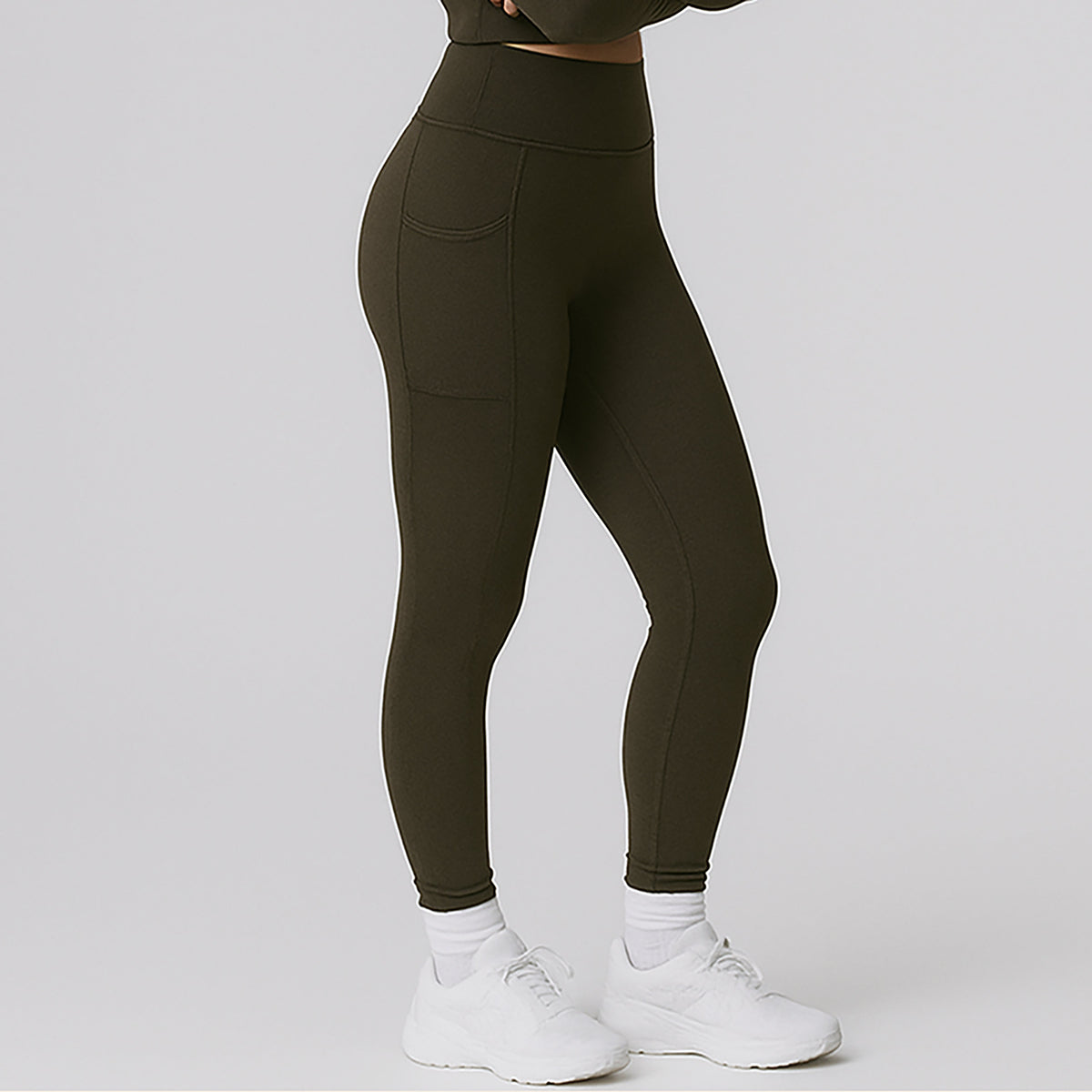 Famada Seamless Pocket Leggings