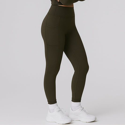 Famada Seamless Pocket Leggings