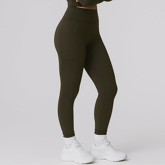 Famada Seamless Pocket Leggings