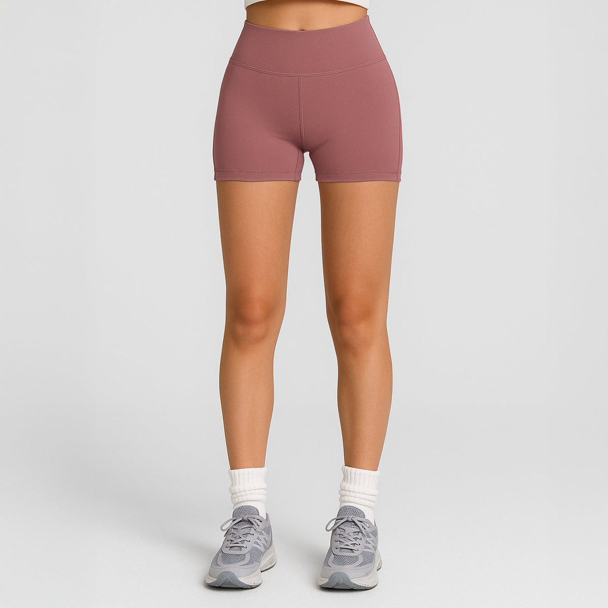 Famada Women's Legging Shorts