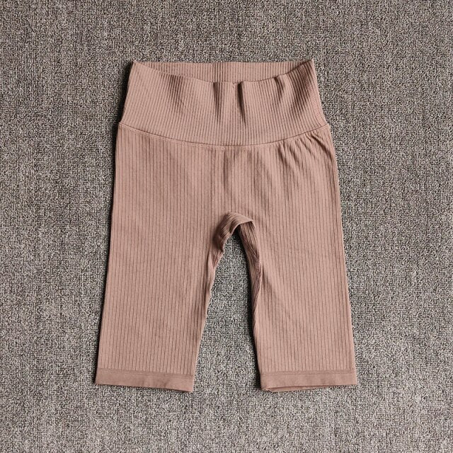 Famada Sculpt High-Waist Yoga Shorts