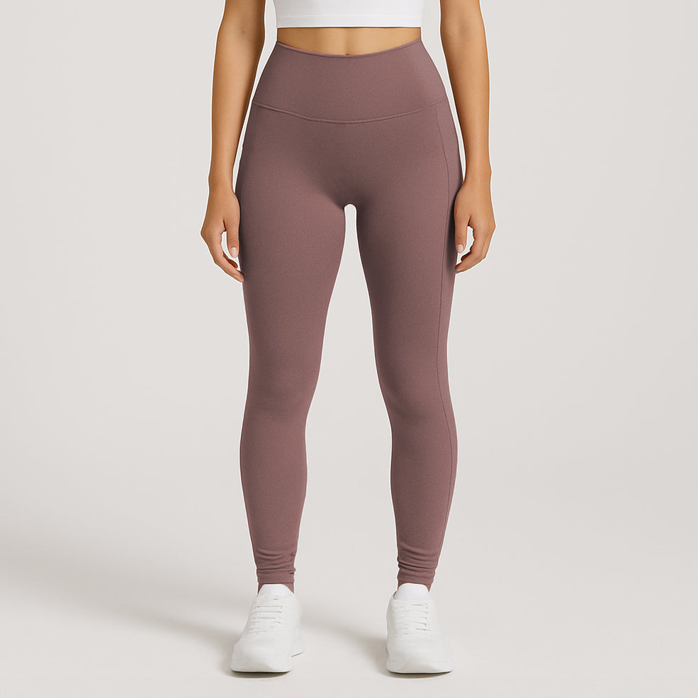 Famada Seamless Pocket Leggings