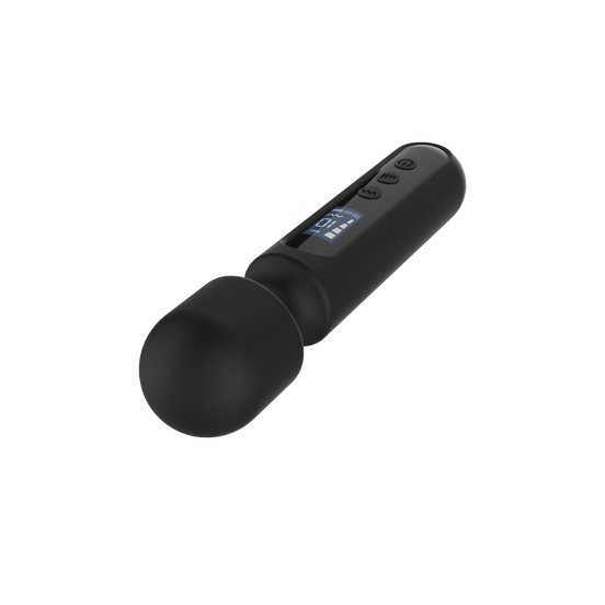 Mini Wand Vibrator - Mini Wand Massager | V For Vibes