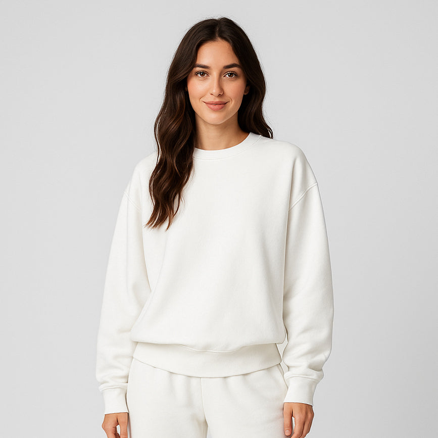 Famada Heavyweight Fleece Crewneck