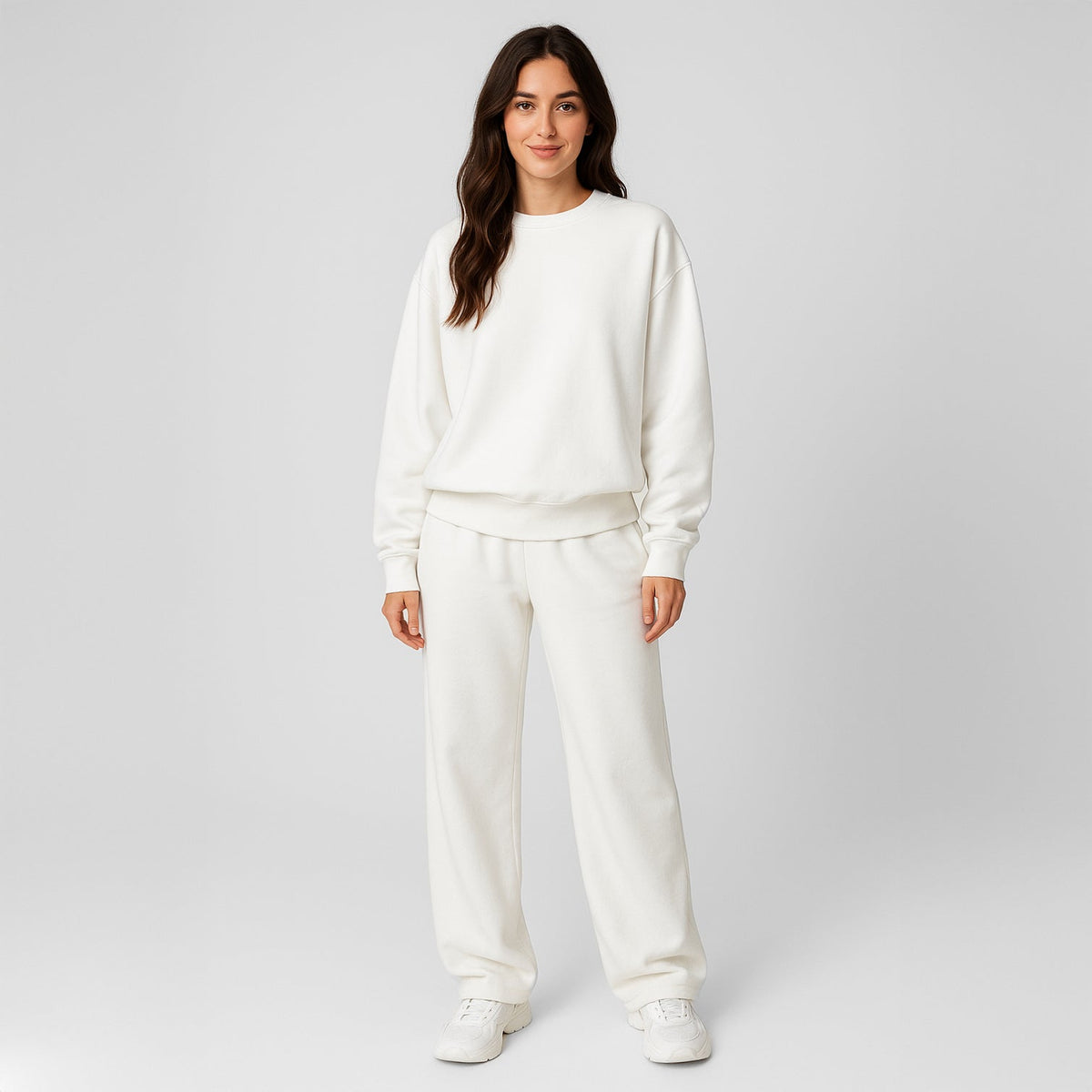 Famada Heavyweight Fleece Crewneck