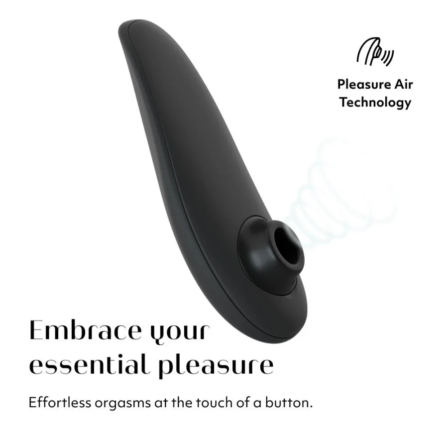 FAMADA NOIR | Womanizer CLASSIC 2 Clitoral Stimulator